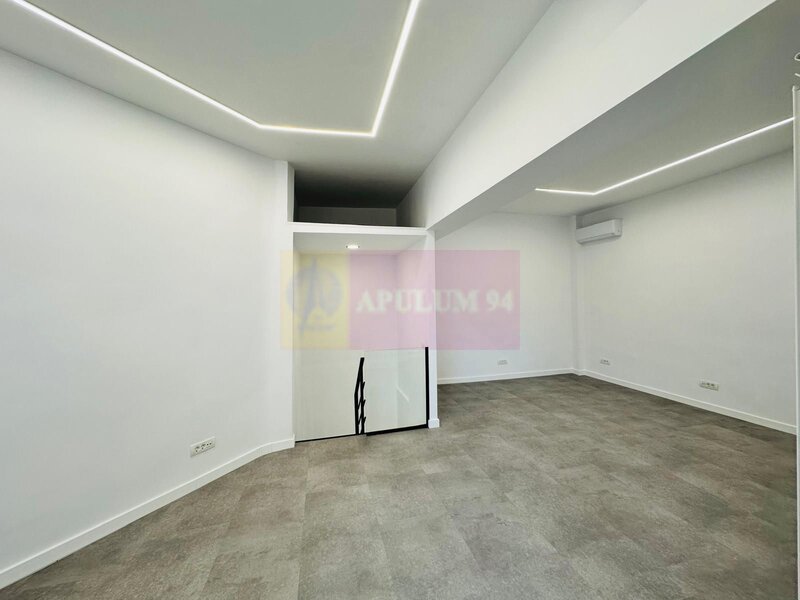 Vanzare spatiu comercial in zona Decebal